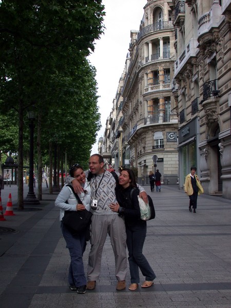 Champs Elysees